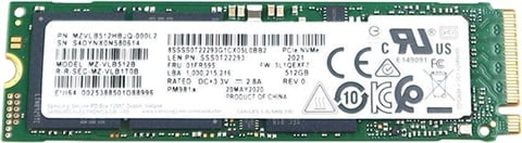 Samsung MZ-VLB512B 512GB 2280 NVMe M.2 - CeX (UK): - Buy, Sell, Donate